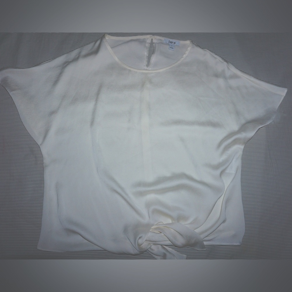 Bar III Blouse